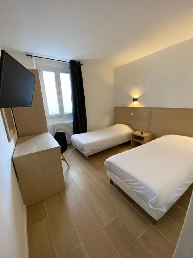 Hotel Raphael Prado Marseille Bagian luar foto