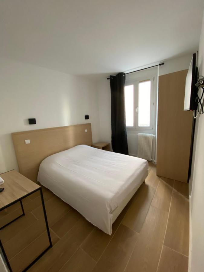 Hotel Raphael Prado Marseille Bagian luar foto