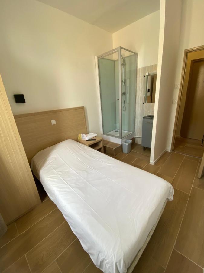 Hotel Raphael Prado Marseille Bagian luar foto