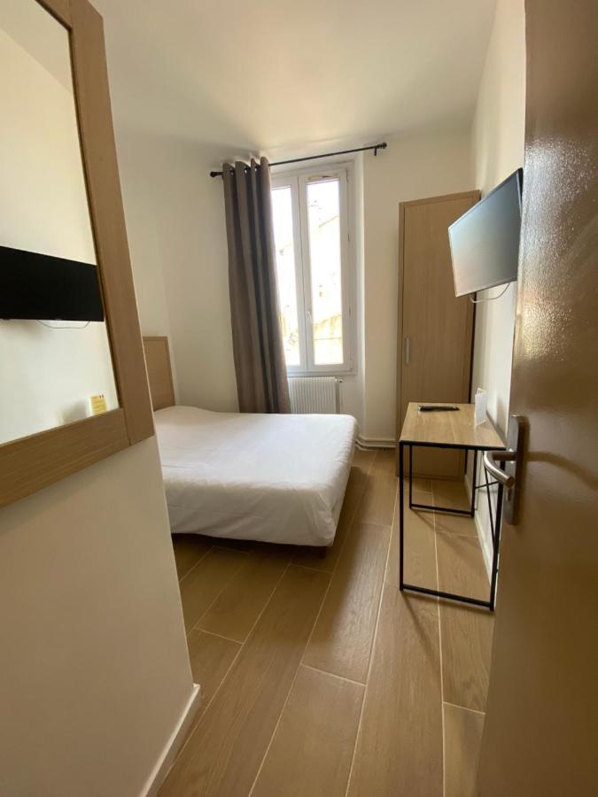 Hotel Raphael Prado Marseille Bagian luar foto